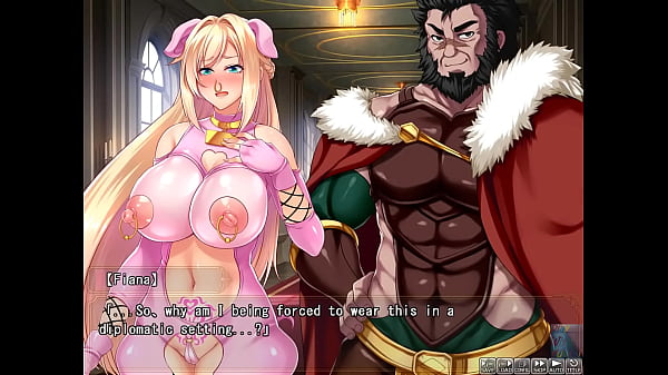 Baikoku Ouki-Daraku no Mesu Buta Oyako. Eng, part6.