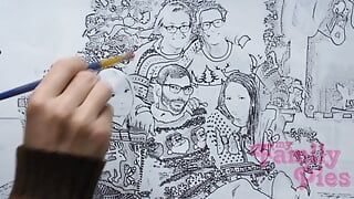 Caught with My Step Sister – S10:e4