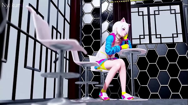 Lewd Review 3 – Nyakumi || Legendado em PT-BR