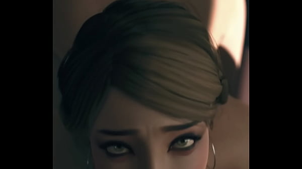 Sexy Stepsister Perfect Suck Cock in Shower and Cum in Mouth!