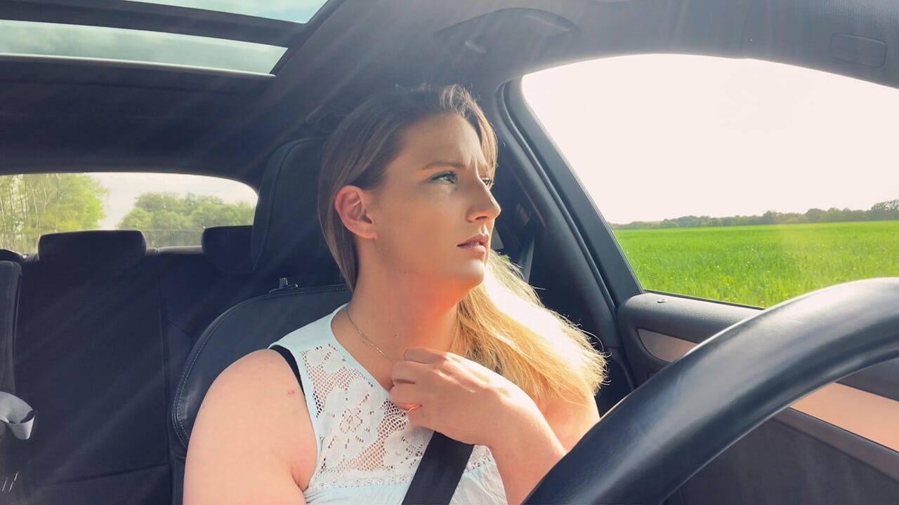 car breakdown! That’s what you call help, cum all over my cunt, you bum? Assy real!