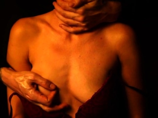 Close-Up Big-Ass Anal Indulgence