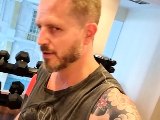 Real blonde amateur giving a POV blowjob