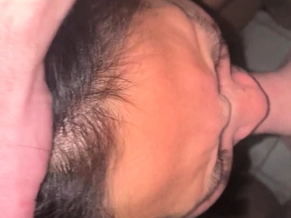 Asian Japanese teen big boobs creampie