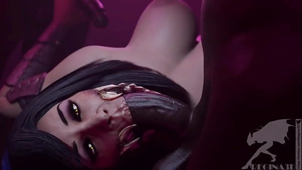 Compilation de Mileena