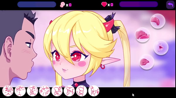 Cute Anime Hentai Game Elf Girl Pinball 100% Gallery Sex Scenes