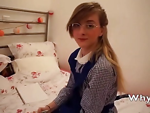 My Friends Dad Cums Inside Me