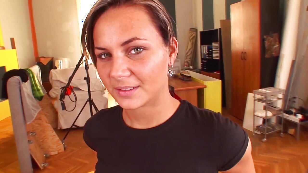 Nataly’s Desire for Cock