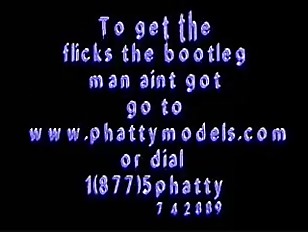 Smokin HOT blond gets BBC Gang Creampie