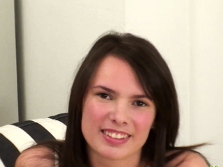 Stunning young Lita drilled well in doggy