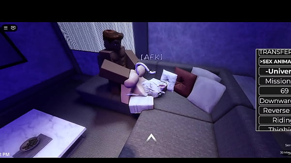 hot slut gets banging in the couch