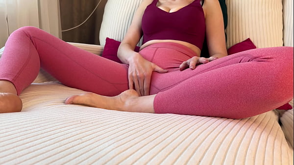 Stepson Fucks Busty Stepmother While Stepfather Is Away – Russian Amateur with Conversations and English Subtitles