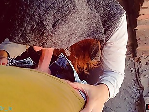 Stranger Fuck and Cum inside my Wet Pussy