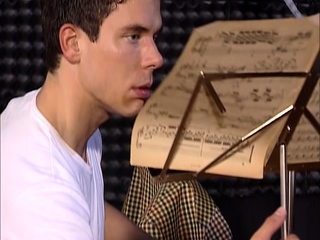 Dominant and busty brunette pornstar babe