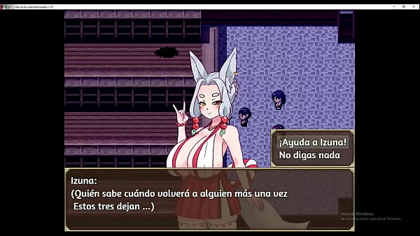 The Great Yokai of the Haunted Halls: Trajes de conejitas y vaquitas tetonas  Parte 3