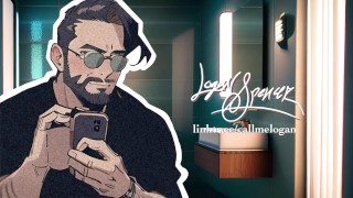 Your Crush PART 1 He Fucks You Deep In The Bathroom At A House Party [EROTIC AUDIO FOR WOMEN] [M4F]