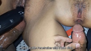 FILIPINA CRYING WHILE FUCKING HER VIRGIN ASS! PINAY UMIIYAK SA LAKI NG TITI NA PINAPASOK SA PWET!!