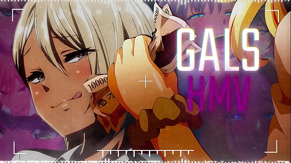 [HMV] NAUGHTY GALS by SUCH