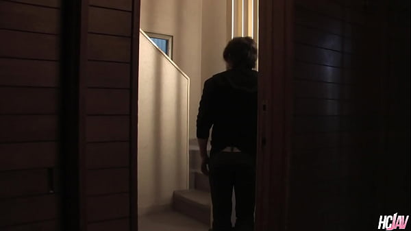 Hot Japanese Stepsister Aya Sakuraba Seduces Stepbrother and His Friend