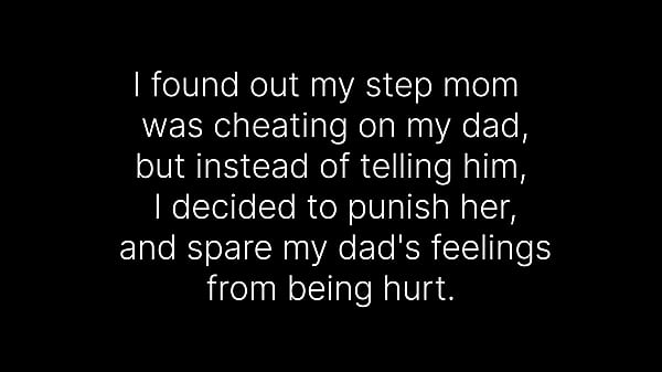 I Found out My Step-Mom Was Cheating on my step Dad