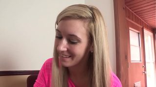 Lilly Banks Wants Daddy To See Her Get Fucked SQF