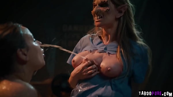 Tommy Pistol gets his dick back but now he has to fulfill his half of the deal by having a threesome with the monster and the nurse