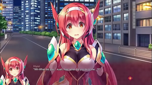 Yamizome Liberator Parte 03