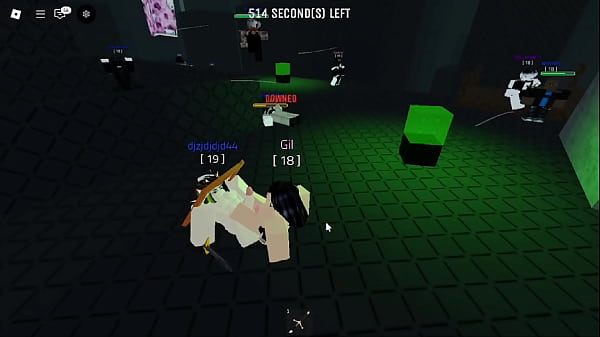 Clips Swordfight and criminality