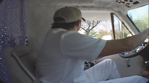 Lexi Belle Gets Banged By The Ice Cream Man SQF