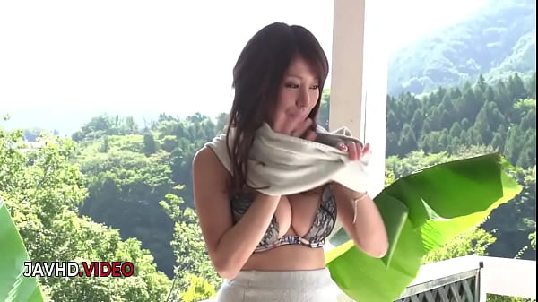 MILF Lingerie Beauty Enjoys Full Jav Creampie Outdoors