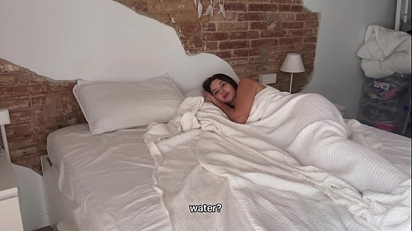 Sick Day With Step Sis – Creampie