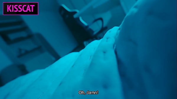 Step son fucks Step mom in Share bed After Husband’s Betrayal — Will a Late Night End in Taboo Creampie?!