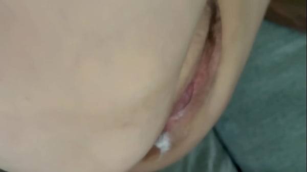 “18 Year Old Stepdaughter Said She’s ‘Not That Experienced’ – Watch This ” Creampie Close-Up – Filling Her to the Brim” She Didn’t Expect It That Deep