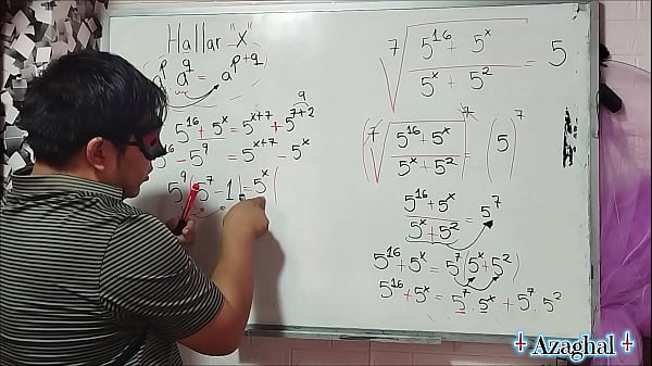 23 Creampie Matemático en tu X frotando tu raíz