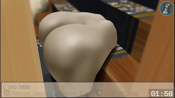 GME Statue: part 10 anal ass