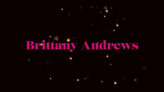 Gorgeous Blonde Brittany Andrews Rides A Dildo And Squirts!