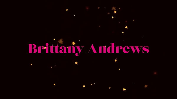 Gorgeous Blonde Brittany Andrews Rides A Dildo And Squirts!