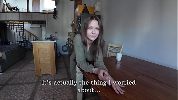 POV: Wife cheating on husband with her ex