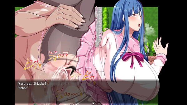 Regando o jardim com os líquidos sexuais da presidente estudantil – Huge Tits Psychics App Academy – Parte 2