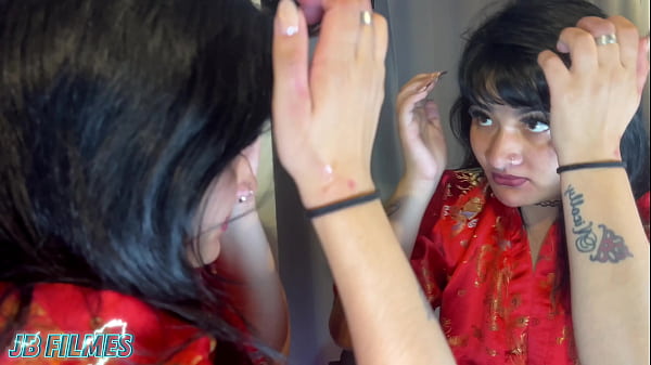 SAI COM MEU VIZINHO E ELE ME COMEU NO PELO