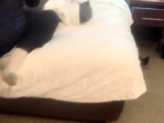 Pregnant dirty amateur fetish slut fuck and cumshot creampie