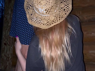 Pregnant Milkmaid Fucked by City Guy’s Big Cock Outdoors