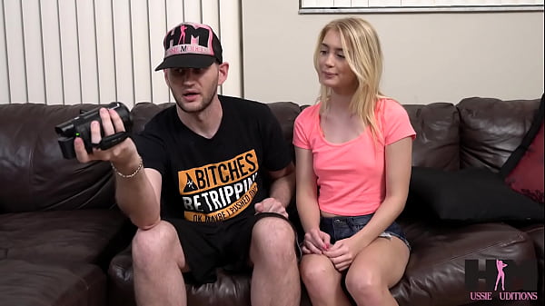 Anastasia’s Juicy Cunt Takes Brian’s Deep Creampie In Wild Fuck!