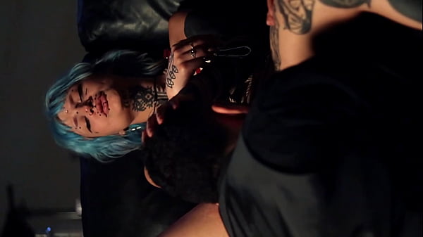 POV – Latina GOTH tattoed babe dominated and Creampied by a co worker – Sora Michi SG – MAX BOSS