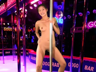 Sexy Asian Hottie Creampied After Fucking Session