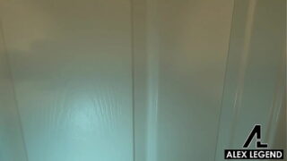 StepBro Alex Legend Fucks Skylar Snow’s Tits & Cunt Before Creampie!