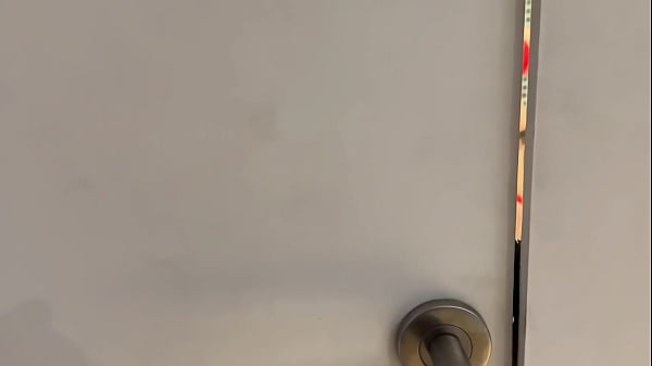 Creampie My Roommate While She Was In The Bathroom