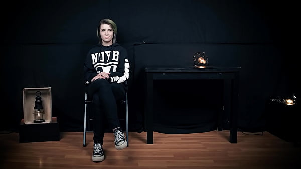 BDSM Anal Creampie for 18  Emily