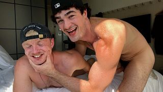American Jock BREEDS British Twink with a Fat Ass