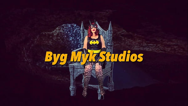 Granny Carmen’s Horny Batgirl’s Suck, Fuck & Creampie An AI Animated Adventure